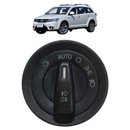 Chave Luz Farol Original Fiat Freemont 2011 a 2016