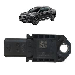 SENSOR PRESSÃO MAP ORIGINAL FIAT TORO 1.3 T270 46342571