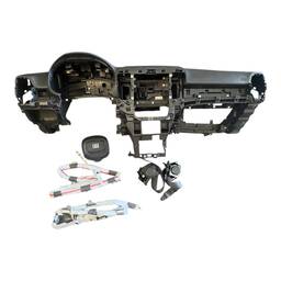 Kit Airbag Original Fiat Toro 2022 a 2026 