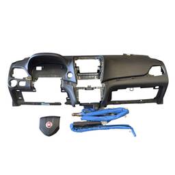 Kit Airbag Original Fiat Freemont 2012 a 2015 - DESCRIÇÃO