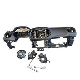 Kit Airbag Original Jeep Compass 2017 a 2021 - DESCRIÇÃO