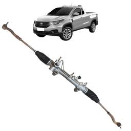 Caixa Setor Direção Hidráulica Origina Nova Strada 2021 2025