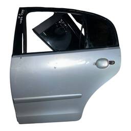 PORTA TRASEIRA ESQUERDA POLO SEDAN 2003 2004 A 2014