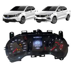 Painel Instrumentos Original Fiat Argo Cronos 52129192