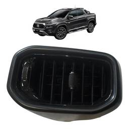 Difusor Ar Esquerdo Original Fiat Toro 2022 a 2026