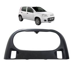 MOLDURA COMND AR COND ORIG FIAT UNO VIVACE 11/16 FIORINO 21
