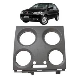 Moldura Painel Central Original Fiat Palio 100165897