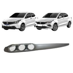 Régua Moldura Difusor Central Original Fiat Argo Cronos
