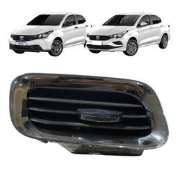 Difusor Ar Direito Original Fiat Argo Cronos 2017 a 2026