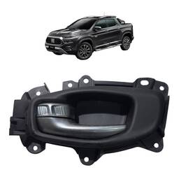 Maçaneta Interna Dianteira Esquerda Original Toro Compass