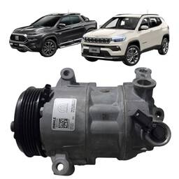 Compressor Mahle Original Toro Renegade Compass Pulse T270