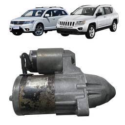 Motor Partida Chrysler Original Freemont Compass 2012 2015