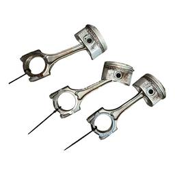 BIELA COROLLA 1.8 16V 2003/2007 