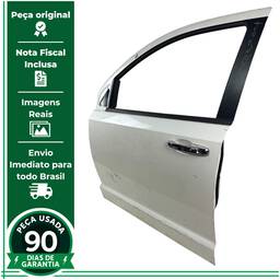 PORTA DIANTEIRA ESQUERDA DODGE JOURNEY 2009 À 2018 ORIGINAL