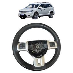 Volante Direção com Comandos Original Fiat Freemont 