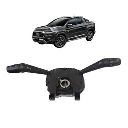 Chave Seta Luz Caçamba Original Fiat Toro 2022 a 2025