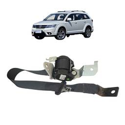 Cinto Segurança Traseiro Esquerdo Origin Freemont 607041500e