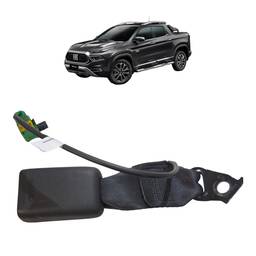 ENGATE FECHO CINTO TRASEIRO CENTRAL FIAT TORO 1002844780