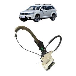 Fechadura Porta Dianteira Direita Original Fiat Freemont