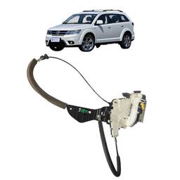 Fechadura Porta Dianteira Esq Freemont Dodge Journey 