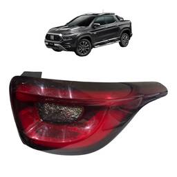 Lanterna Traseira Direita Original Fiat Toro 2016 a 2025