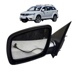 Retrovisor Esquerdo Original Freemont Journey 2009 a 2018