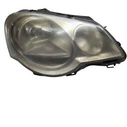 Farol Direito Polo 2007  a 2014 Cromado