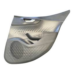 Forro Porta Traseira Direita Original Fiat Pulse Audace