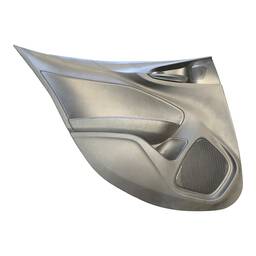 Forro Porta Traseira Esq Origina Fiat Cronos 2018 a 2026