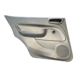 Forro Porta Traseira Esquerda Original Fiat Uno 2017 a 2021