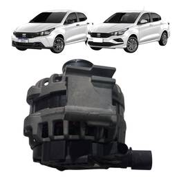 Alternador 150A 2 Pinos Original Argo Toro Renegade 51993773