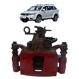 Pinça Freio Traseira Esquerda Original Fiat Freemont 2.4 Gas