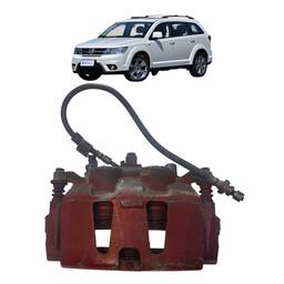 Pinça Freio Dianteira Direita Original Fiat Freemont 2.4