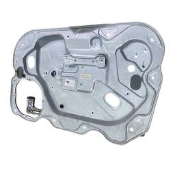 Máquina de Vidro Porta Dianteira Direita Focus 2009 a 2013