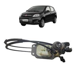 Alavanca Marcha Câmbio Original Fiat Novo Palio 2012 a 2017 