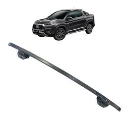 Alma Lâmina Parachoque Traseiro Original Fiat Toro 2016 2025