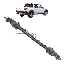 Eixo Traseiro com ABS Original Fiat Strada 2009 a 2021