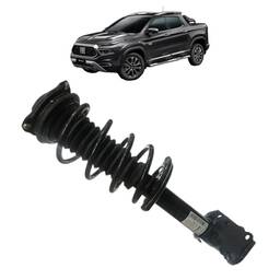 Amortecedor Dianteiro Esquerdo Original Fiat Toro 2016 2026