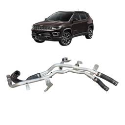 Mangueira Água Câmbio Original Jeep Compass 2.0 Flex 5335316
