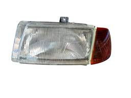 Farol Esquerdo Polo Classic Van 1997 a 2000