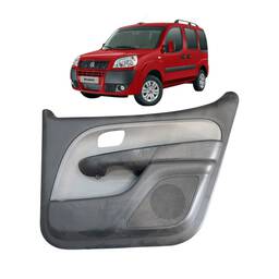 Forro Porta Dianteira Direita Original Fiat Doblo 2002 a 202