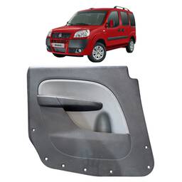 Forro Traseiro Esquerdo Original Fiat Doblò 2002 a 2021