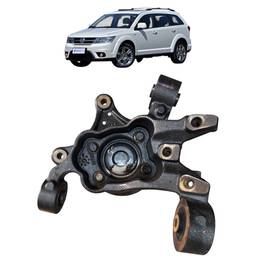 Montante Manga Eixo Traseira Esquerda Original Fiat Freemont