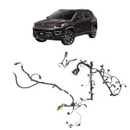 Chicote Injeção Original Jeep Compass 2.0 Flex 50051099