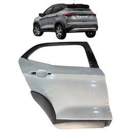 Porta Traseira Direita Original Fiat Pulse 2022 a 2026