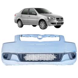 Parachoque Dianteiro Original Fiat Palio Siena EL ELX BBB