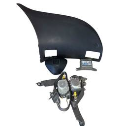 kit capa painel tabelier CIVIC 2007/2011 completo