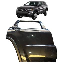 Porta Traseira Direita Origina Jeep Grand Cherokee 2011 2021