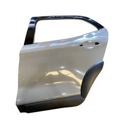 Porta Traseira Esquerda Original Fiat Pulse 2022 a 2026