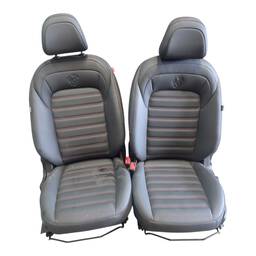 Par Bancos Dianteiros Original Fiat Pulse Abarth 2022 a 2026